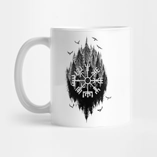 Viking Symbol Mug